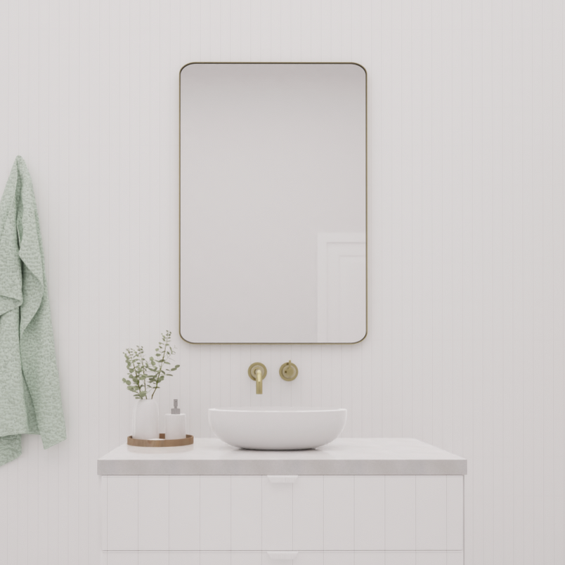 Luxury AustralianMade Arch Mirrors, Bathroom Mirrors Glass & Mirror — free download